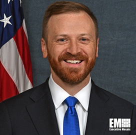 State Department Deputy Chief Data & AI Officer Garrett Berntsen Stepping Down