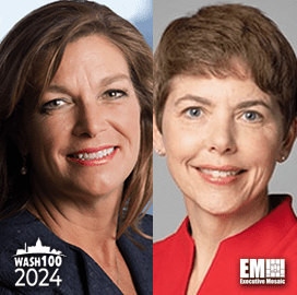 CACI’s DeEtte Gray & IBM’s Susan Wedge Named to 2024 Wash100 List