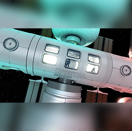 NASA-Funded Commercial Space Station Achieves Testing Milestones for Life Support System