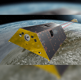 Airbus Secures NASA Contract for GRACE-C Twin Spacecraft Development Contract