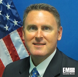 Robert Johnson Named Acquisition Executive at DLA Land and Maritime
