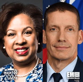 SAIC’s Toni Townes-Whitley and DISA’s Robert Skinner Secure 2024 Wash100 Awards