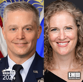 NSA Director Gen. Timothy Haugh & Sandbox AQ Exec Jen Sovada Recognized for GovCon Impacts With Wash100 Award