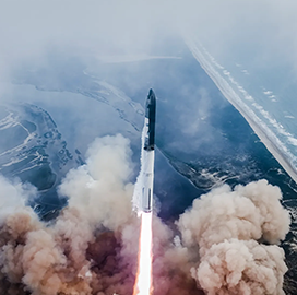 SpaceX Conducts 3rd Flight Test of Starship Human Landing System for Artemis III & IV Missions