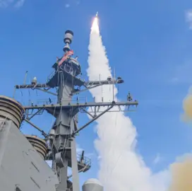 Navy’s Virtualized Aegis Combat System Helps Destroyer Intercept Target in Qualification Trials