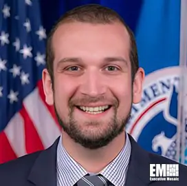 Michael Boyce to Lead DHS AI Corps