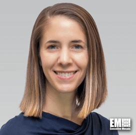 Maxar Books Army OTA for Phase 4 of Army’s One World Terrain Program; Susanne Hake Quoted