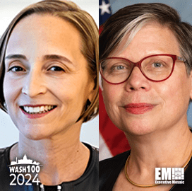 IT Leaders Amy Gilliland & Jane Rathbun Celebrated as 2024 Wash100 Winners