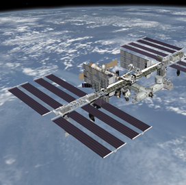 ISS National Lab Seeks Concept Summaries for In-Space Production Applications Funding Opportunity