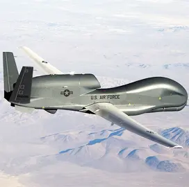 Northrop Secures $388M Air Force Award for Continued Global Hawk Aircraft Sustainment