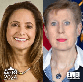 Google’s Karen Dahut & CIA’s Maura Burns Named to Executive Mosaic’s 2024 Wash100 List