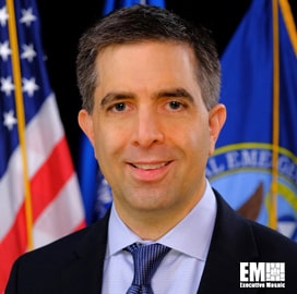 Chris Kraft Named Deputy CTO for AI & Emerging Technology at DHS