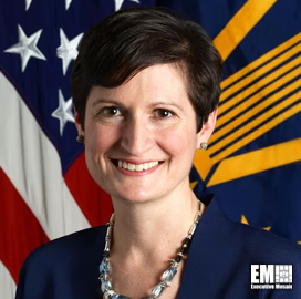 Cara Abercrombie Sworn in as Assistant Secretary of Defense for Acquisition