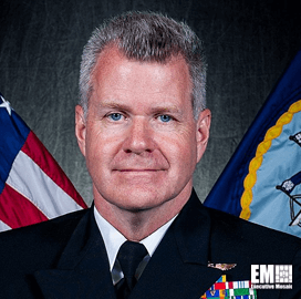 Adm. Samuel Paparo Confirmed as INDOPACOM Commander