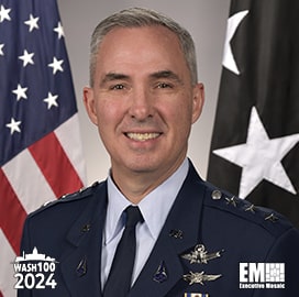 Gen. Stephen Whiting on Top 5 Priority Requirements for USSPACECOM