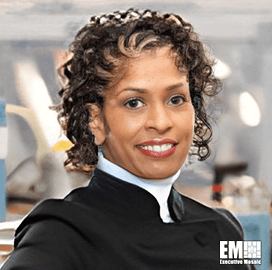 Senate Confirms Aprille Joy Ericsson as DOD Assistant Secretary
