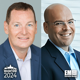 GovCon Industry Power Players Kevin Plexico & Jason Rigoli Honored With 2024 Wash100 Award