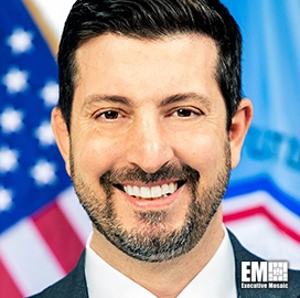 Ted Kaouk Named CFTC Chief AI Officer; Rostin Behnam Quoted