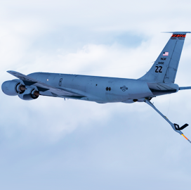 Reliable Robotics Completes USAF-Commissioned KC-135 Stratotanker Automation Study