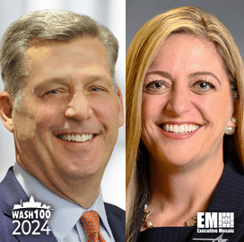Cubic’s Mac Curtis & Lockheed’s Maria Demaree Named to 2024 Wash100 List