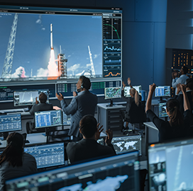SSC Uses SpaceX’s Falcon 9 Rocket to Launch Missile Detection, Tracking Satellites for MDA & SDA