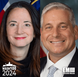 US Government Innovators Avril Haines & Paul Courtney Receive Wash100 Recognition