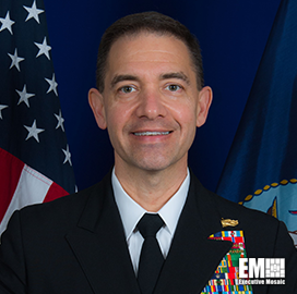 Vice Adm. Brad Cooper Named CENTCOM Deputy Commander