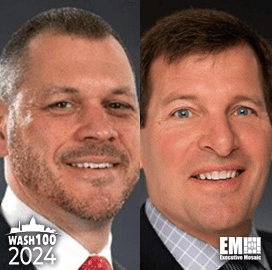 Jon Rucker of Ultra I&C & Anthony Robbins of NVIDIA Touted for Wash100 Wins by Executive Mosaic