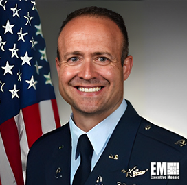 CSO Chief Col. Richard Kniseley Discusses Business Opportunities With Space Servicing Companies