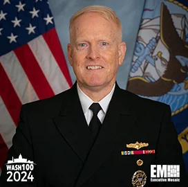 NGA Stands Up Operations Center to Provide GEOINT Products to Military, Policymakers; Vice Adm. Frank Whitworth Quoted