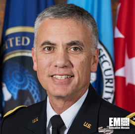 Outgoing CYBERCOM, NSA Leader Paul Nakasone Calls Attention to Chinese Cyberthreats