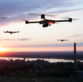 Mitre, ONR Build Small UAV for Maritime Environments