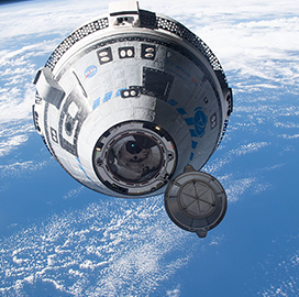 NASA, Boeing Prepare for Starliner Spacecraft’s First Crew Flight Test