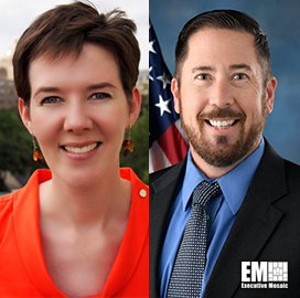 Kirsten Dalboe Named Federal CDO Council Chair, Robert King Appointed Vice Chair