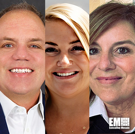 Maximus Undergoes Leadership Reorganization With 3 Key Appointments