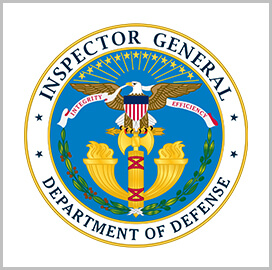 DOD IG Report Calls for In-Depth Review of Military Services’ Spare Parts Forecasting Process