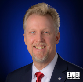 Kurt Vogel Named Associate Administrator at NASA’s Space Technology Mission Directorate