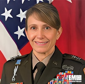 Lt. Gen. Michele Bredenkamp Confirmed as ODNI’s Adviser for Military Affairs