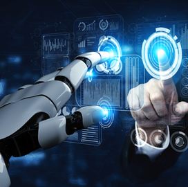 VA Initiates AI Tech Sprint to Address Clinician Burnout