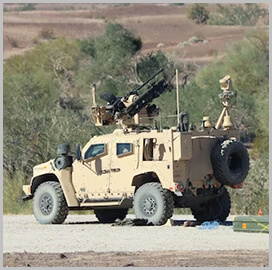 Marine Corps Tests New Air Defense System Against Unmanned Aerial Threats