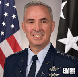 Space Force Gen. Stephen Whiting Becomes Commander of SPACECOM