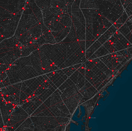 NGA Requests Proposals for Commercial GEOINT Data Products, Services