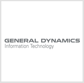 GDIT Lands Air Force Distributed Common Ground System Support Contract Modification
