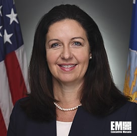 Kristyn Jones Says USAF Is Building Offensive Electronic Warfare Capabilities