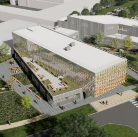 Princeton Plasma Physics Laboratory Breaks Ground on New Innovation Center