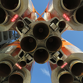 USSF, AFRL Issue RFI for 3rd University Consortium/Space Strategic Technology Institute Program Series