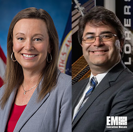 NASA Appoints Dina Contella as Deputy ISS Program Manager, Bill Spetch as Ops Integration Manager