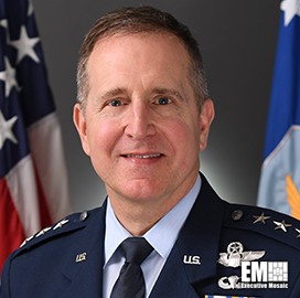 Gen. Jim Slife Steps Into USAF Vice Chief of Staff Role