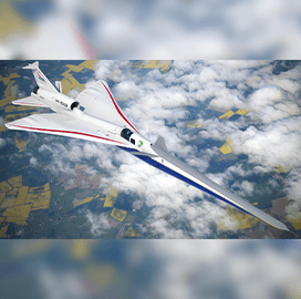 NASA’s X-59 Supersonic Aircraft Passess Flight Readiness Review