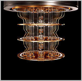 AFRL Pursues Quantum Tech Research Through Collaboration With Industry, Academia